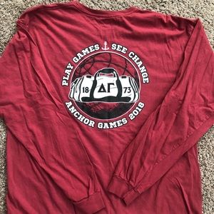 Delta Gamma Long sleeve